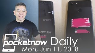 Google Pixel 3 XL leaks are real, Huawei Mate 20 rumors &amp; more - Pocketnow Daily