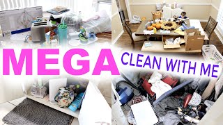 *MEGA* TWO DAY CLEAN & ORGANIZE WITH ME 2020! EXTREME CLEANING MOTIVATION! SAHM