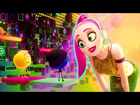 Welcome to Just Dance | The Emoji Movie | CLIP