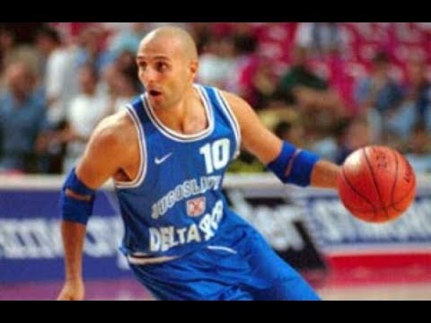 ALEKSANDAR DJORDJEVIC TRI TROJKE (HUVENTUD,HRVATSKA,OPROSTAJ)