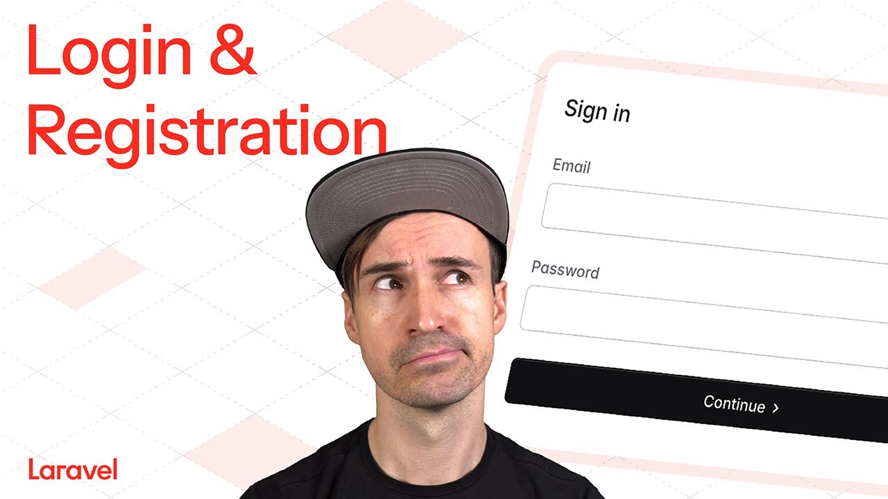 Build Laravel Login & Registration from Scratch