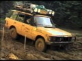 WELCOME To The JUNGLE 1980s Camel Trophy Adventure Range Rover Land Rover