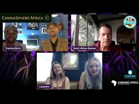 Episode 11- Canna News Africa - Weekly round ups on all things Cannabis