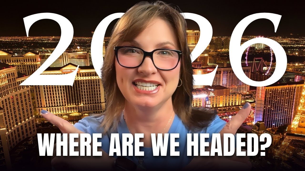 What Will the Las Vegas Housing Market Look Like in 2026?