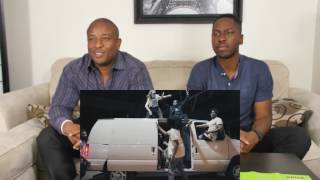 Jace Midas ft Robb Banks Reaction