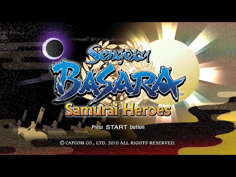 Sengoku Basara: Samurai Heroes Gameplay (Playstation 3)