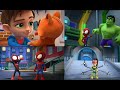 Spidey Y Sus Sorprendentes Amigos TODO LOS CAPITULO TEMPORADA 1 ESPAÑOL LATINO 2021