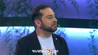 Հովհաննես Դավթյան / Hovhannes Davtyan / Stand Up / Episode 03 / anons