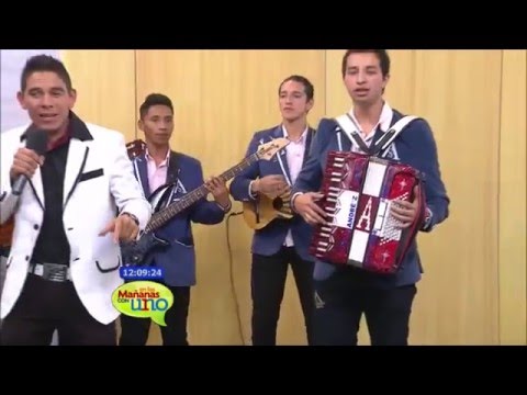 Aldemar Saenz. presenta su canción Háblame De Ti
