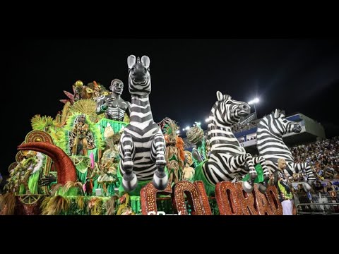 Colorado do Brás 2018 - DESFILE COMPLETO
