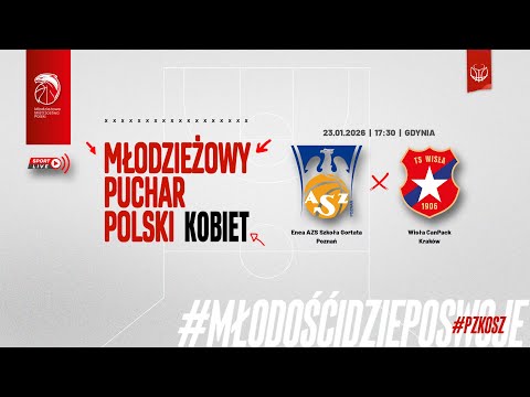 Enea AZS Szkoła Gortata Poznań - Wisła CanPack Kraków (1/2 MPP Kobiet)