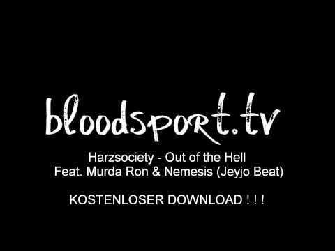 C10 & DRM - Harzer Hassprediger - Out of the Hell Feat. Murda Ron & Nemesis (Jeyjo Beat)