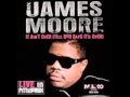 James Moore It S Not Over Till God Says It S Over
