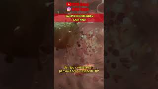 Download lagu Bahaya Berhubungan Saat Haid Menurut Kesehatan #kesehatan #short #short #shorts #fyp mp3