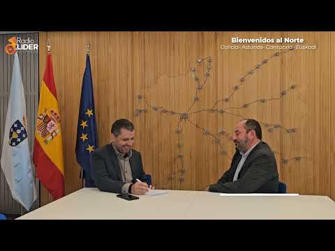 Bienvenidos Al Norte 🧭 Entrevista a Xosé Manuel Merelles, director de Turismo de Galicia