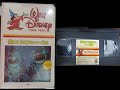 Opening To 20 000 Leagues Under The Sea 1980 VHS