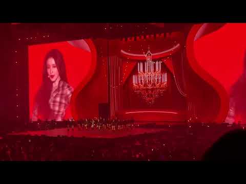 SHUHUA debuts with her first-ever solo song @ i-dle World Tour 'Syncopation' in Seoul [260221] 