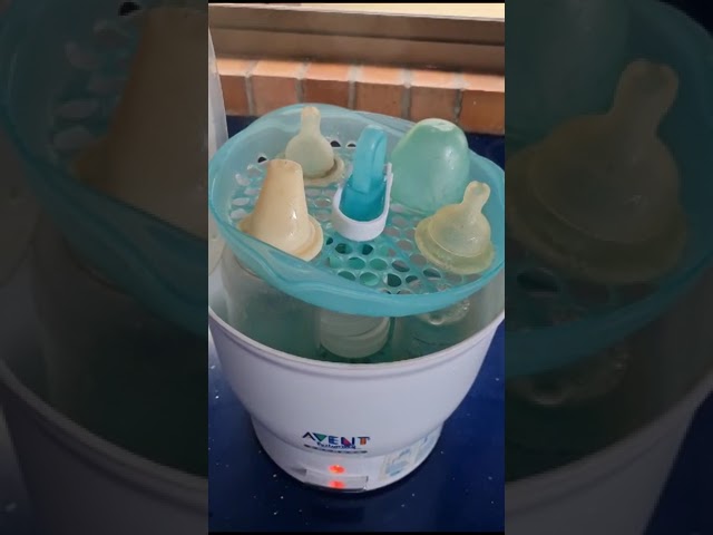 Vídeo relacionado con Hartig + Helling 98923 - Esterilizador de biberón, color blanco