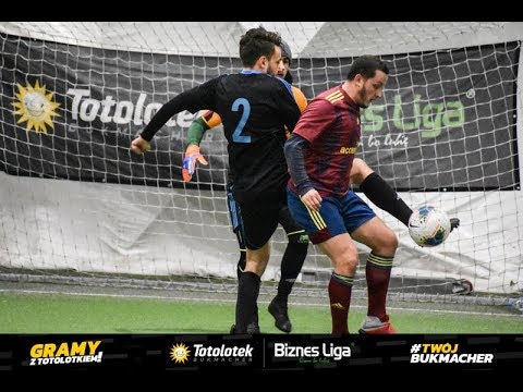 23.01.2020 - I Liga B - Alexmann vs. Accenture