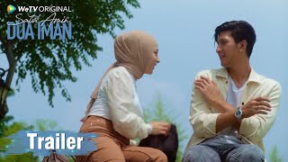 Download lagu Satu Amin Dua Iman | Trailer EP02 Cinta Yang Dipenuhi Dengan Canda Tawa | WeTV Original mp3