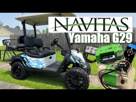 Yamaha G29 Motor