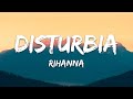 Rihanna Disturbia Lyrics