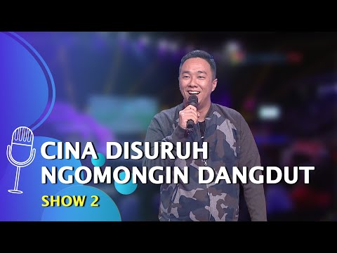 Stand Up Comedy Barry Williem: Gua Cina tapi Disuruh Ngomongin Dangdut - SUCI 5