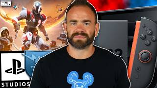 Sony & Bungie Reverse Course After Backlash + A Big Nintendo Release Got Teased? | News Wave