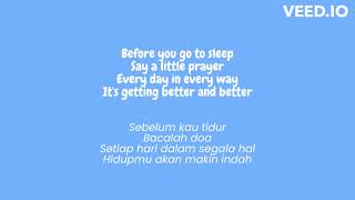 Celine Dion - Beautiful Boy (lirik &amp; terjemahan)