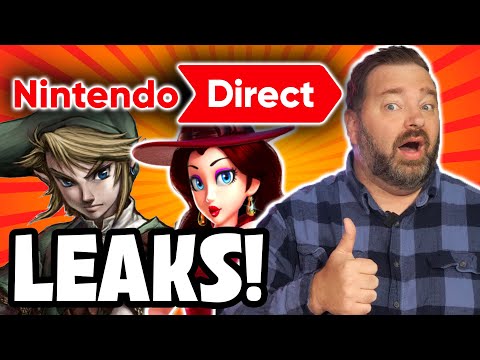 The Next Nintendo Direct Just Leaked & More! | Prime News