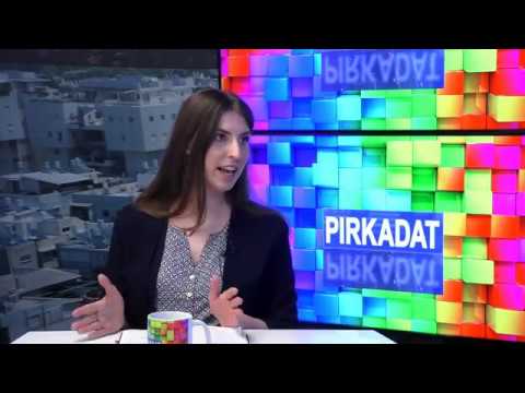 PIRKADAT Breuer Péterrel: Garai Nikolett