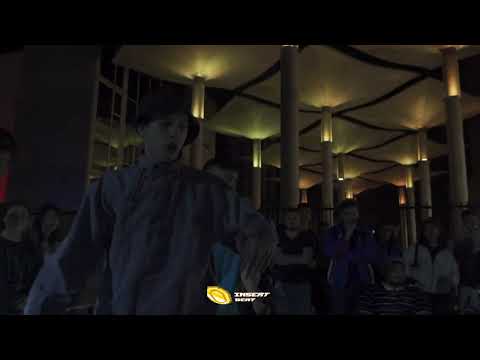 Cactus Santiki Cobe vs Barto Waver Mega: SEMIFINAL -6° EDICIÓN / MODO LEYENDA #insertbeat