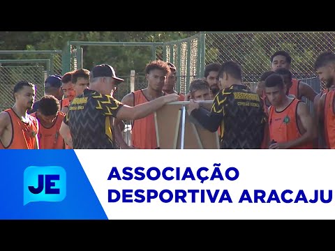 Conheça o Desportiva Aracaju, time mais novo do futebol sergipano - JE