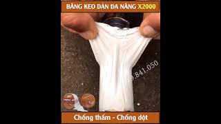 Băng keo x2000