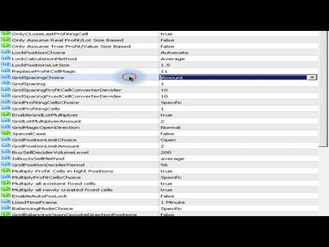 Video Gold Super Trends AutoTrader Robot