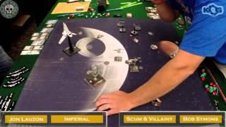 Attack X 2015 X-Wing Finals