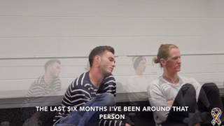 Lend a hand to Hugo workshop with Victorian Cricket ambassadors