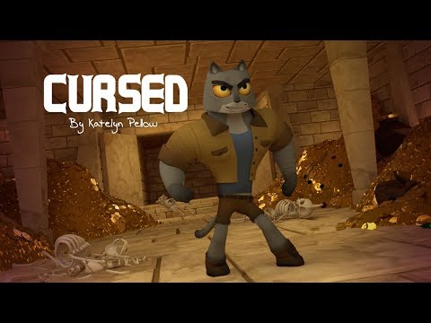 CURSED (Animated Short Film)