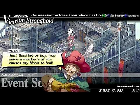 Gungnir PSP Walkthrough - Part 21 - Scene-08: There Can Only Be One Conclusion