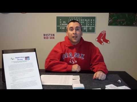 AFR Reviews Diggin Deep Boxing