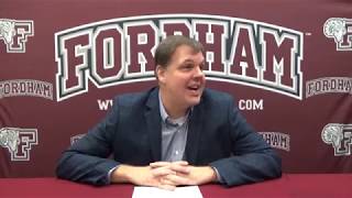 Men's Basketball vs. FDU Postgame