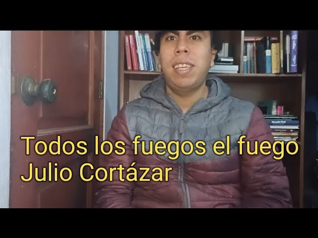 Vídeo relacionado con Todos los fuegos el fuego (Contemporánea | Narrativa)
