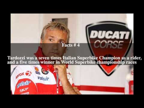 Davide Tardozzi Top # 6 Facts