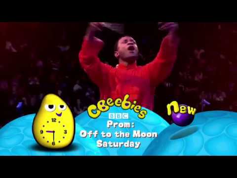 CBeebies Prom: Off To The Moon
