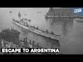 U 530 The U Boat That Escaped To Argentina