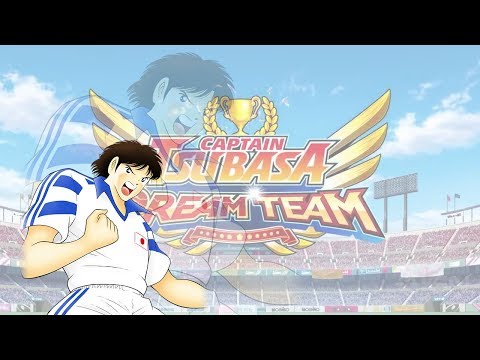 Captain Tsubasa: Dream Team - Blue Samurai Event 2nd SSR Ticket