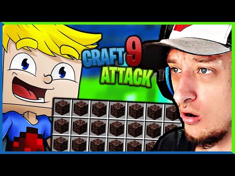 Sparks Netherite Shop leerkaufen in CRAFT ATTACK 9