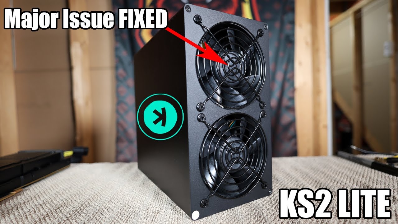 NEW KS2 Lite KASPA Miner Any good? - Everything You Need To Know