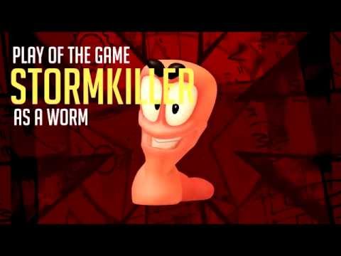 Stormkiller's Worms Revolution POTG