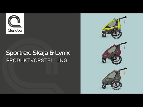 Product presentation Sportrex, Skaja and Lynix